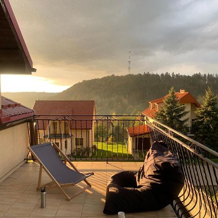 Apartament Lesny - Lesna 30 Kudowa-Zdroj Bagian luar foto
