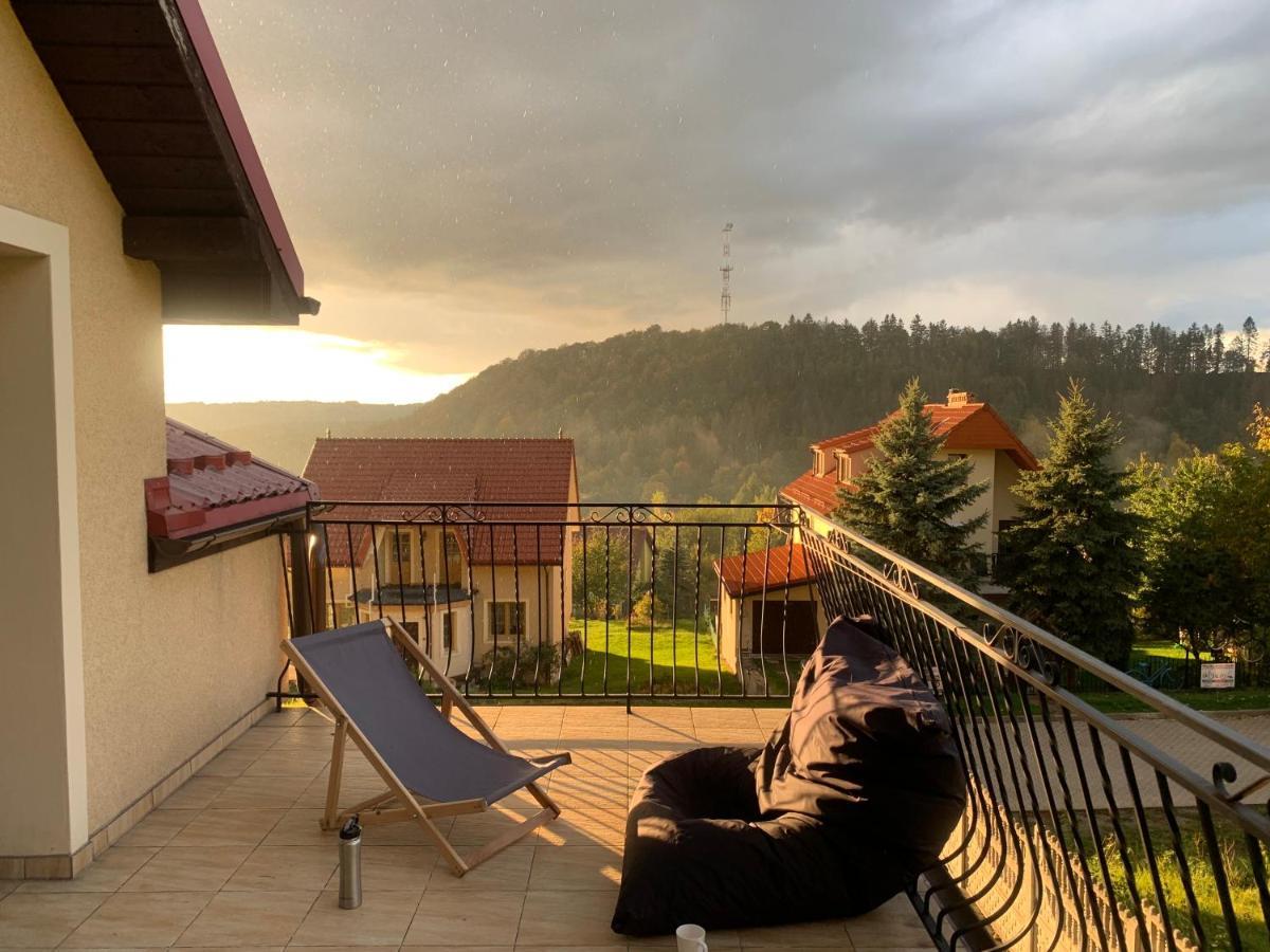 Apartament Lesny - Lesna 30 Kudowa-Zdroj Bagian luar foto
