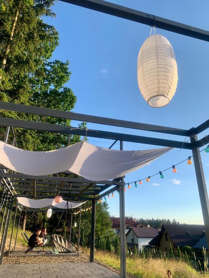 Apartament Lesny - Lesna 30 Kudowa-Zdroj Bagian luar foto