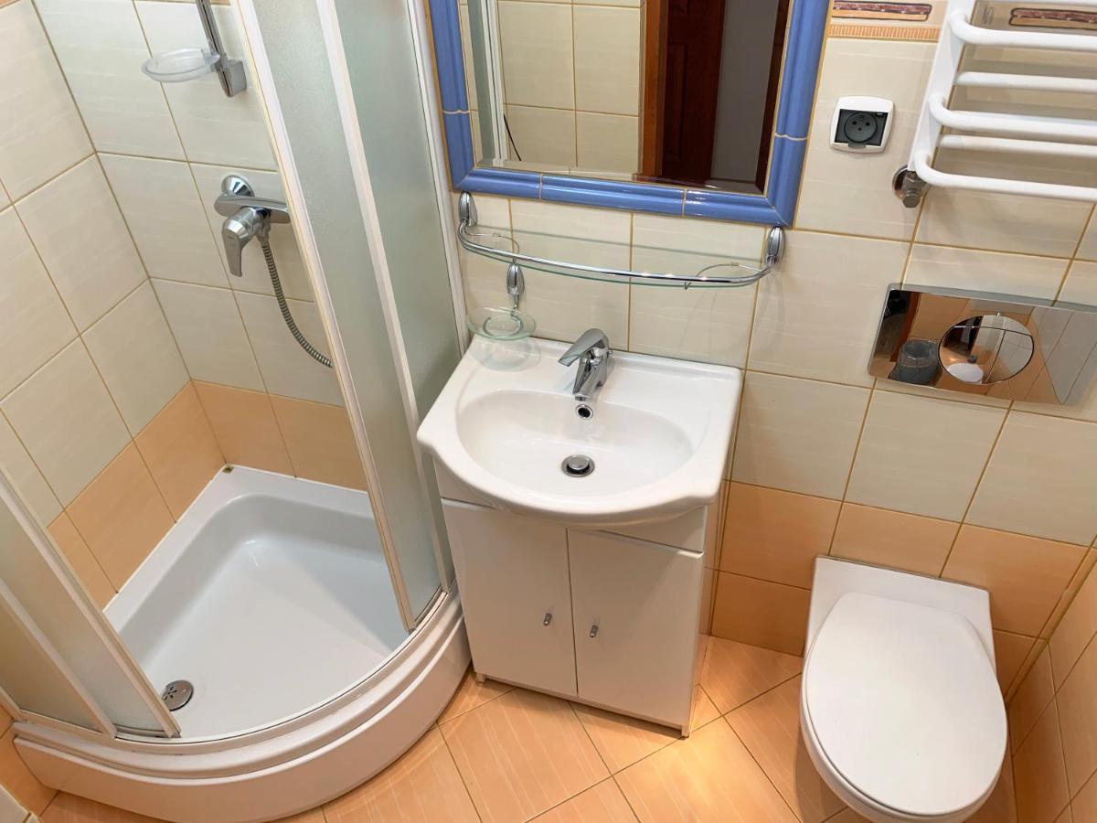 Apartament Lesny - Lesna 30 Kudowa-Zdroj Bagian luar foto
