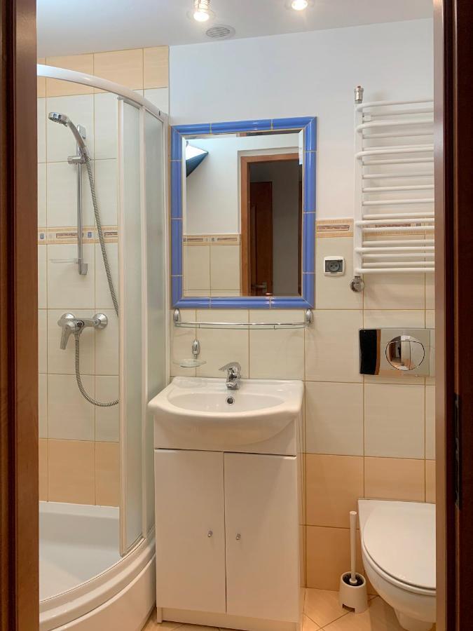 Apartament Lesny - Lesna 30 Kudowa-Zdroj Bagian luar foto