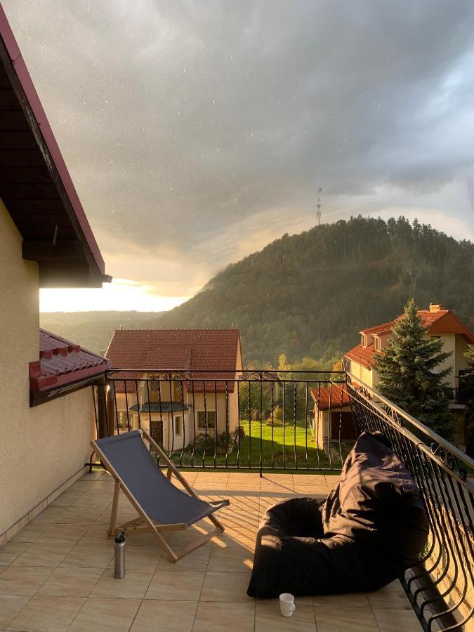Apartament Lesny - Lesna 30 Kudowa-Zdroj Bagian luar foto