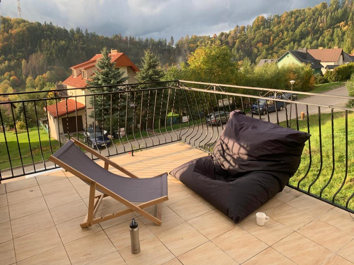 Apartament Lesny - Lesna 30 Kudowa-Zdroj Bagian luar foto
