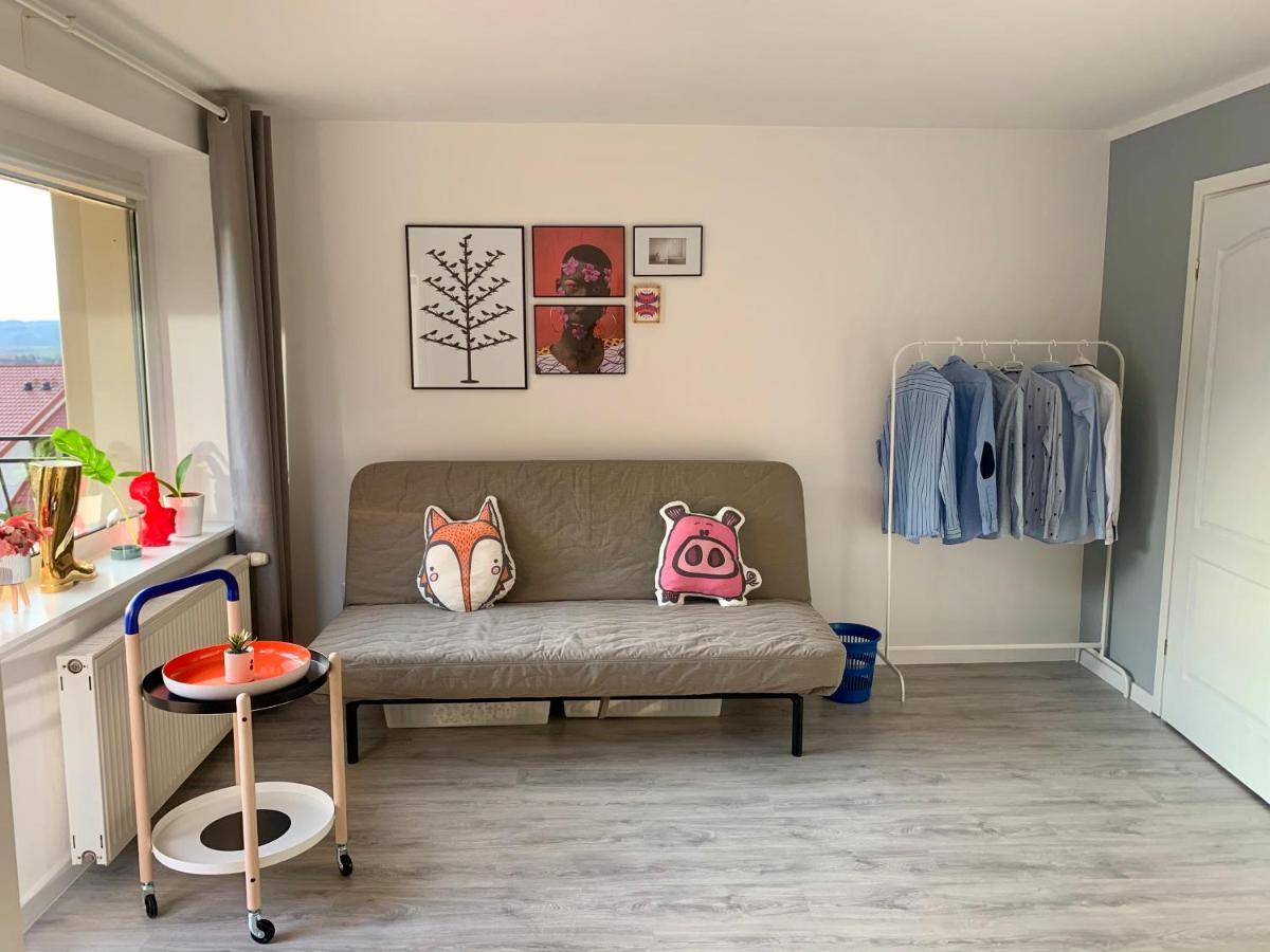 Apartament Lesny - Lesna 30 Kudowa-Zdroj Bagian luar foto
