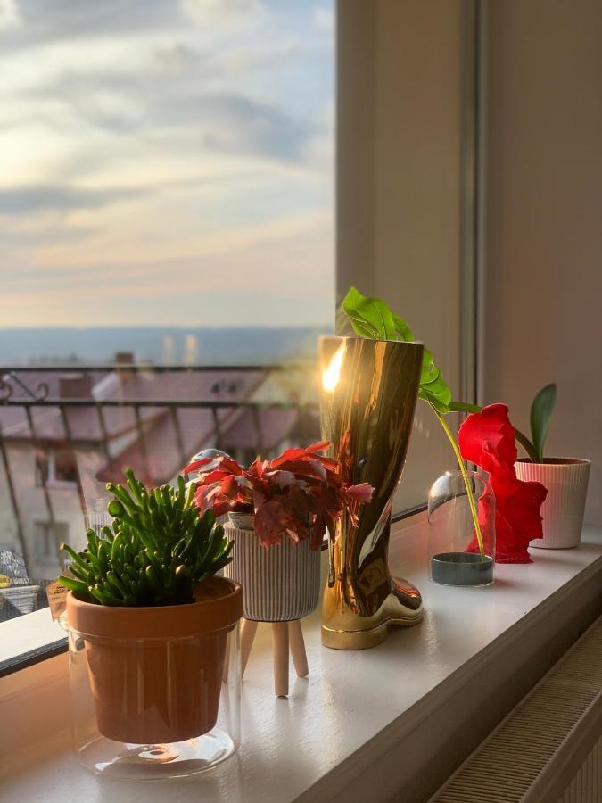 Apartament Lesny - Lesna 30 Kudowa-Zdroj Bagian luar foto