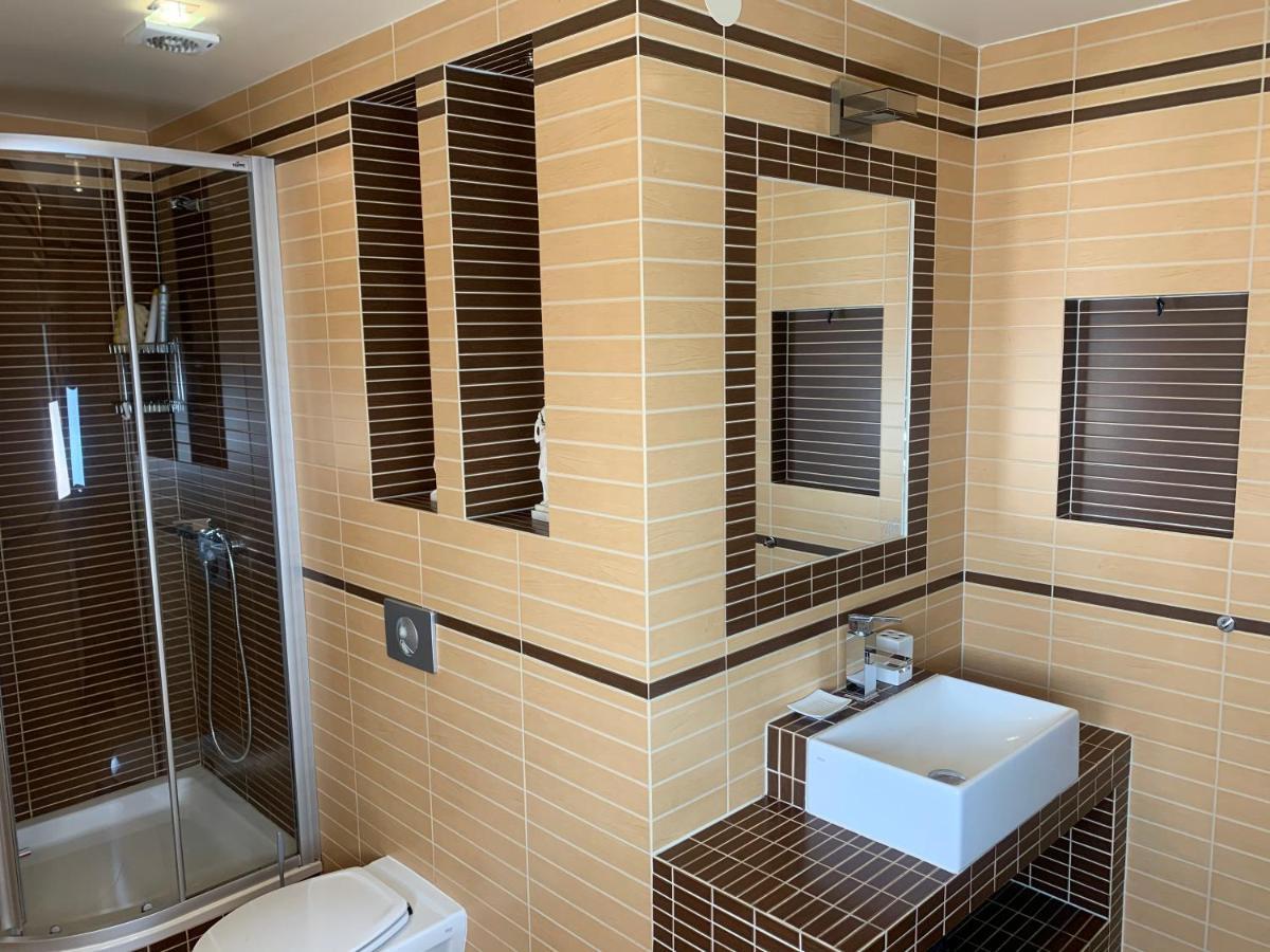 Apartament Lesny - Lesna 30 Kudowa-Zdroj Bagian luar foto